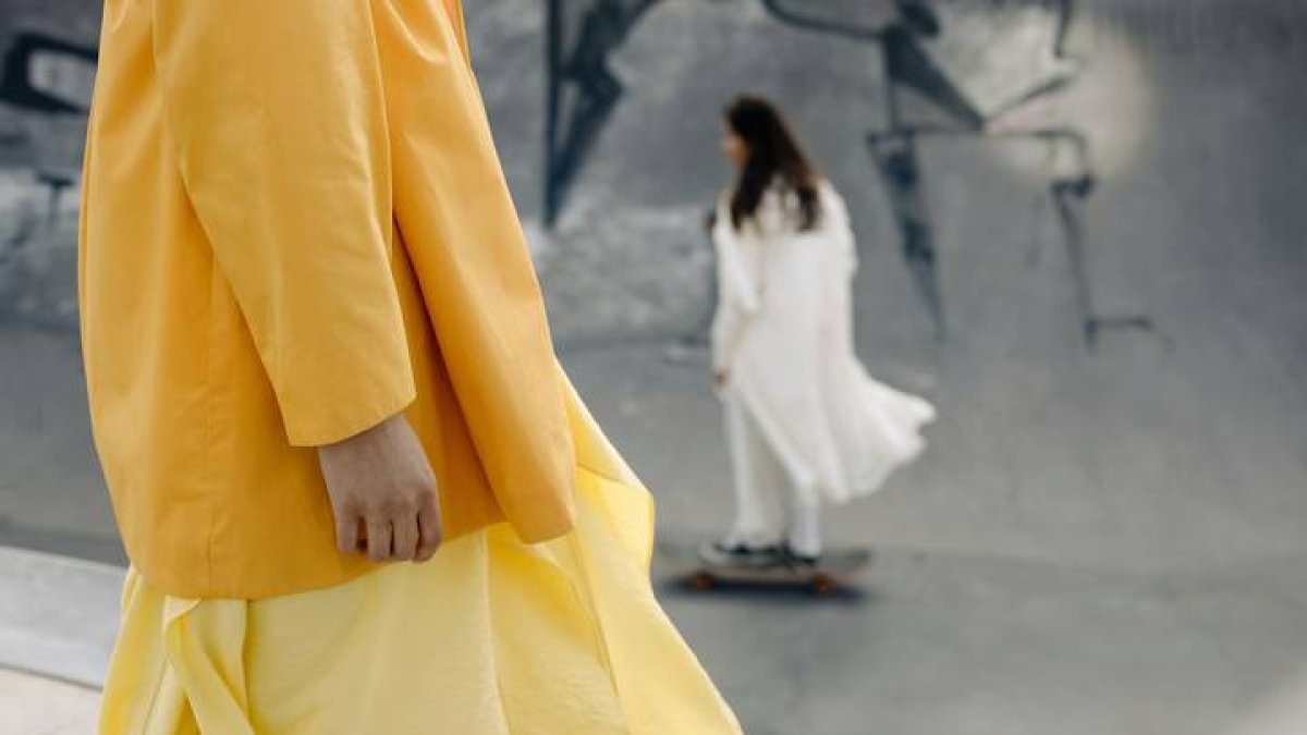 Entre el amarillo pálido y el beige, el mantequilla ha sido apreciado siempre y experimenta ahora un auge.