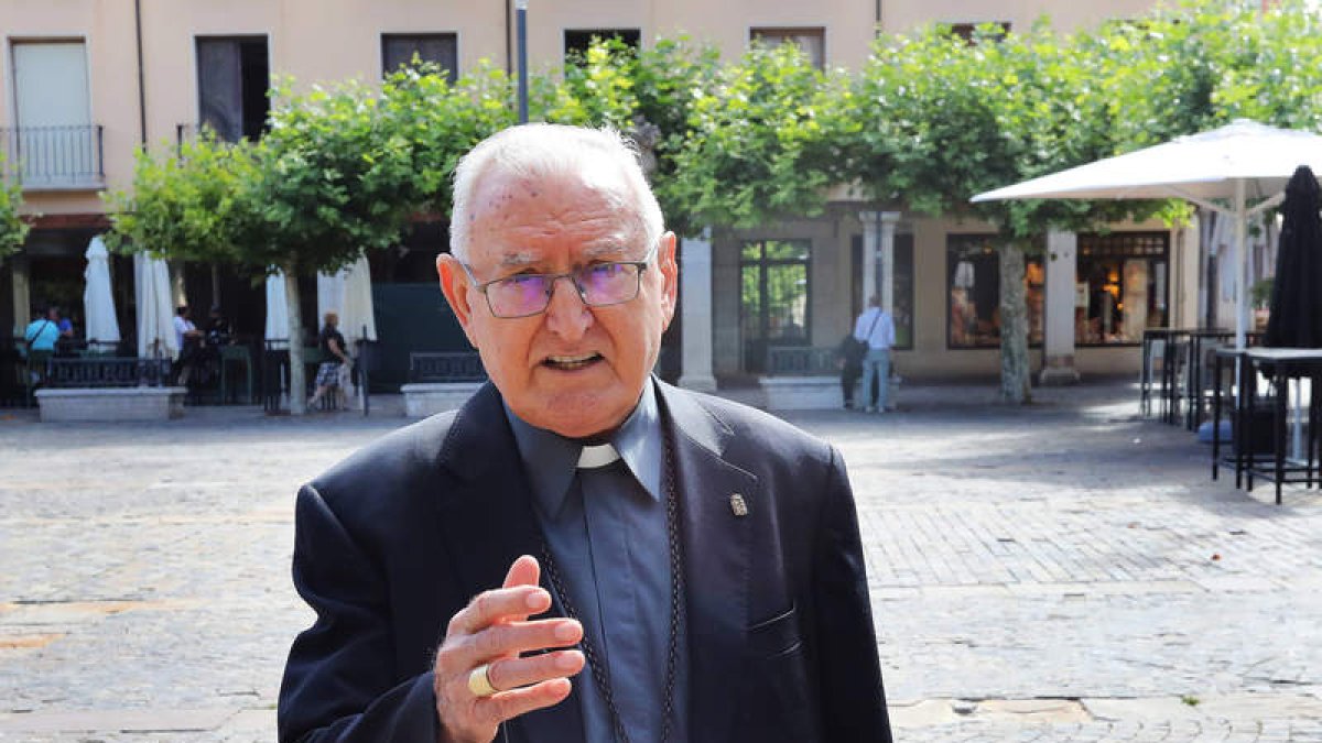 Nicolás Castellanos.