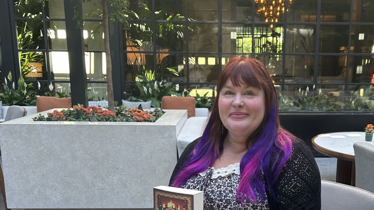 Cassandra Clare. EFE/PLANETA