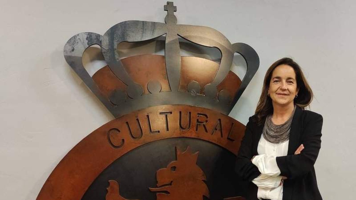 Natichu Alvarado sigue apostando por la continuidad del proyecto deportivo de la Cultural. DL