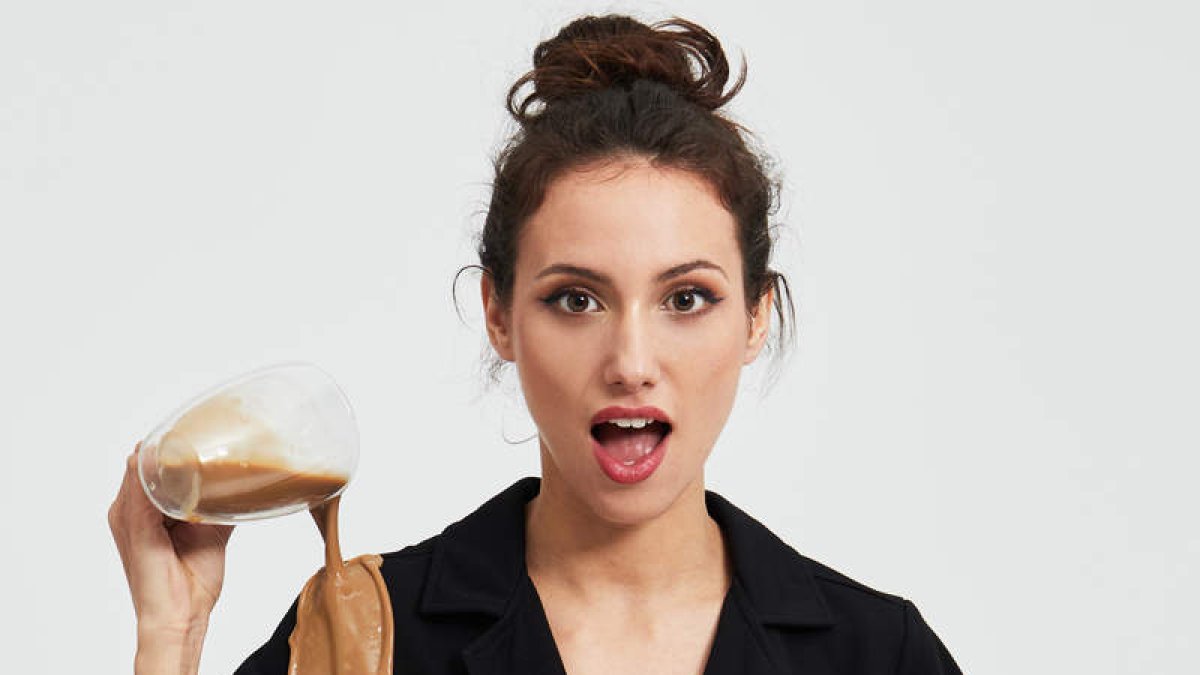 Imagen promocional de una de las marcas de ropa inteligente.  DAVID ARCAS