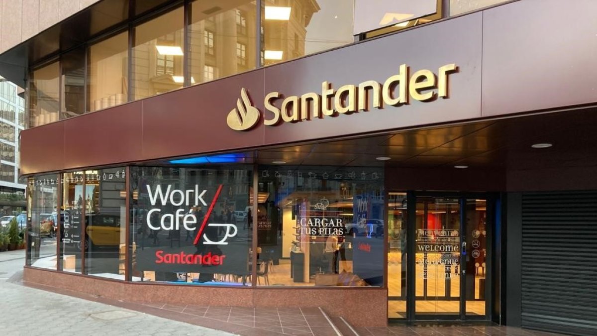 BANCO SANTANDER - Archivo