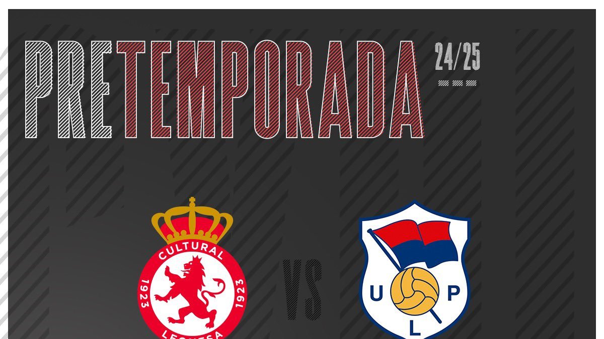 La Cultural se enfrentará al Langreo el sábado 17 de agosto en León.