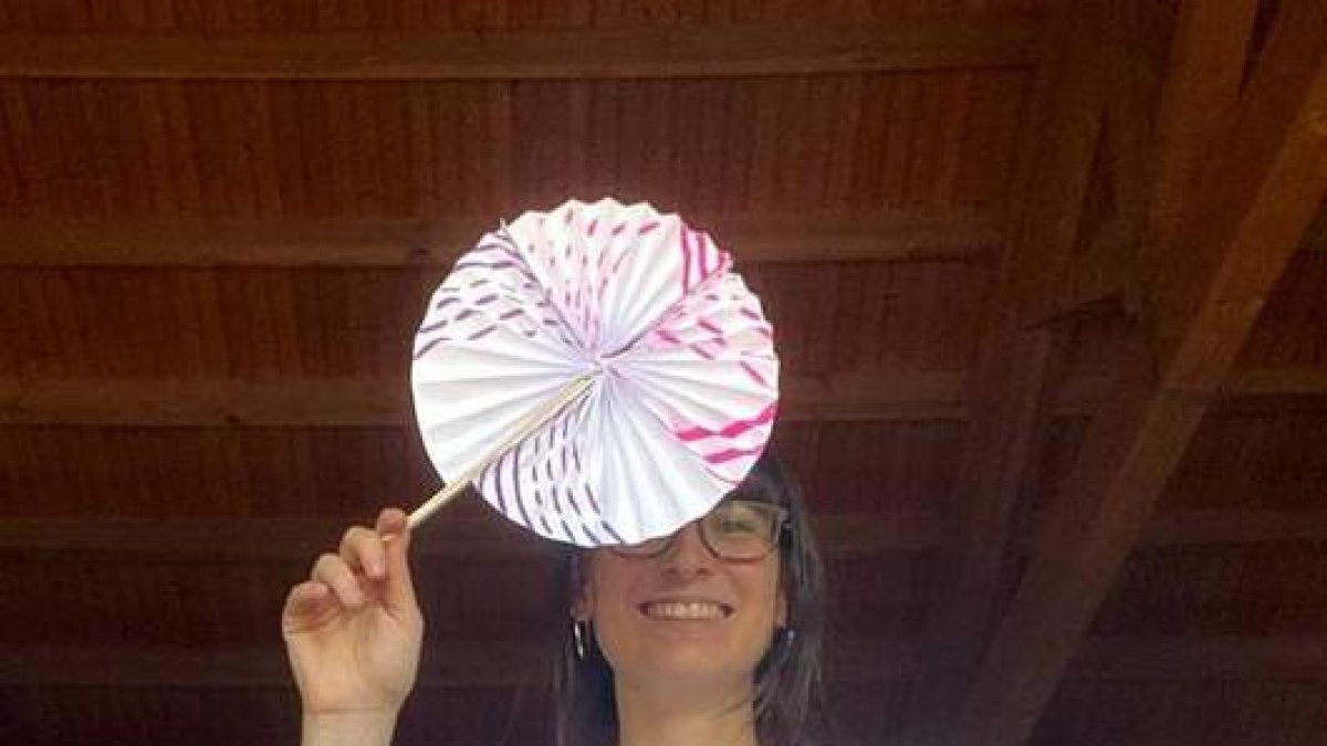 Natalia Rodríguez Mata.  DL