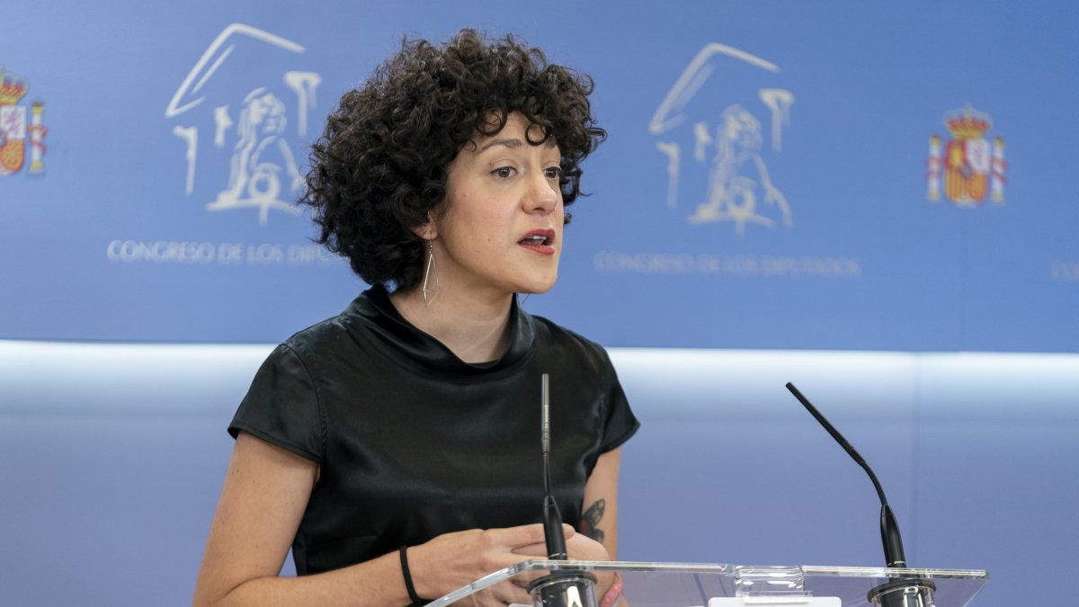 A. Pérez Meca - Europa Press - Archivo