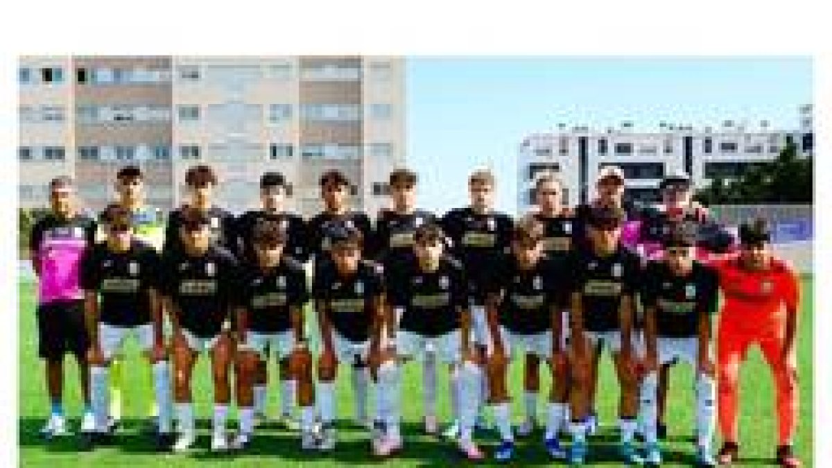 La Peña Juvenil brilló en el Torneo Costa Blanca Cup.