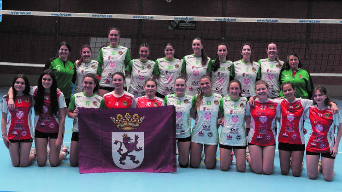 El Aule milita en la Primera División Nacional.  DL