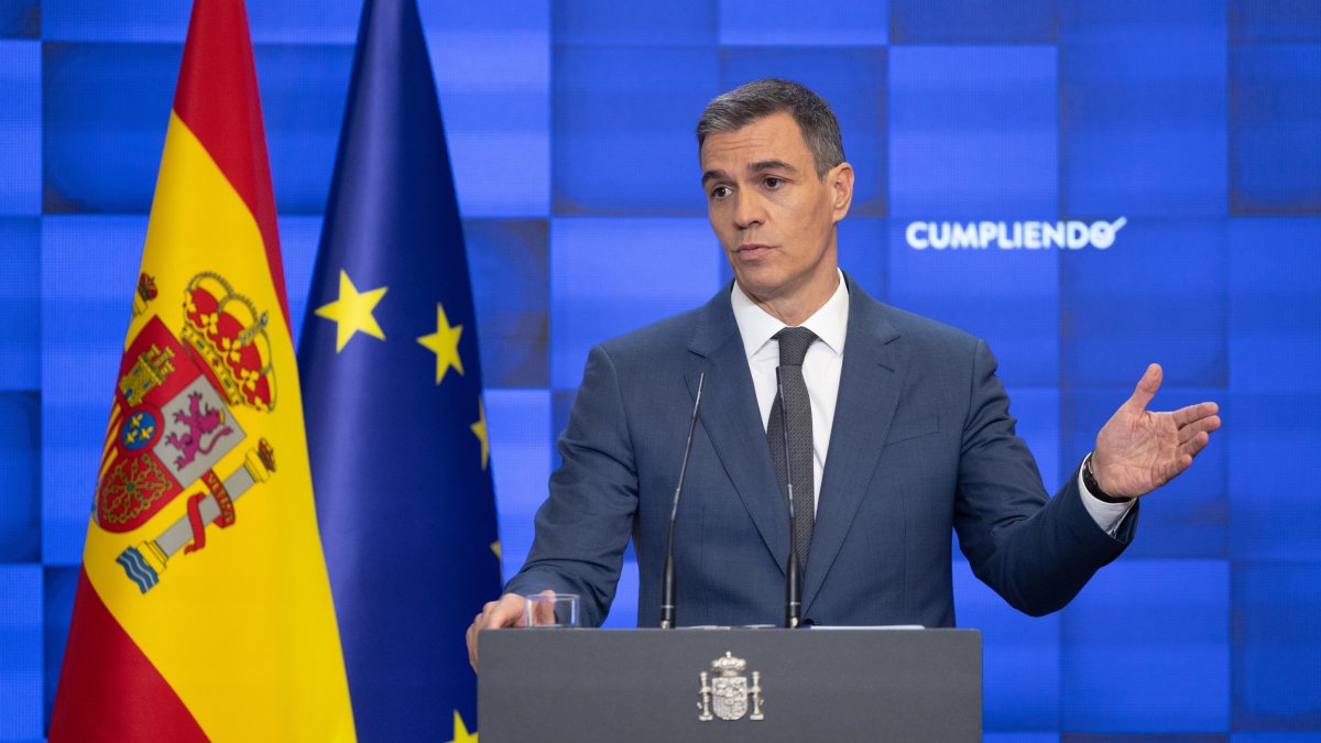 Eduardo Parra - Europa Press