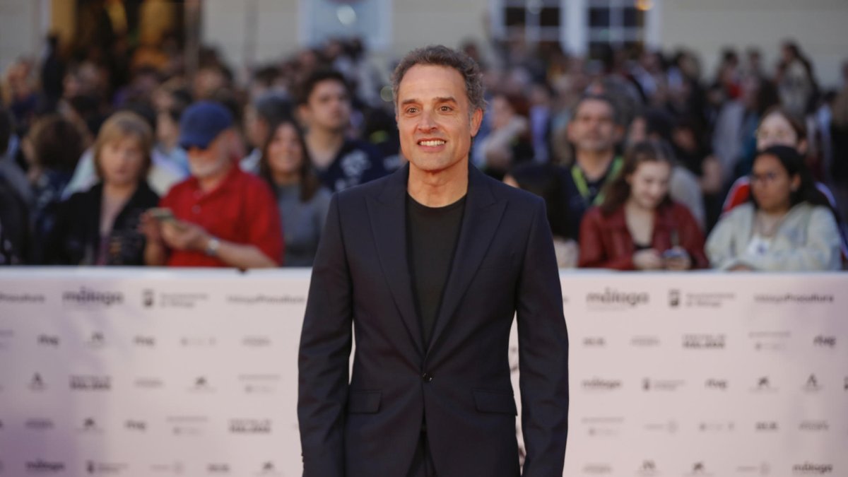 El actor y director Daniel Guzmán.