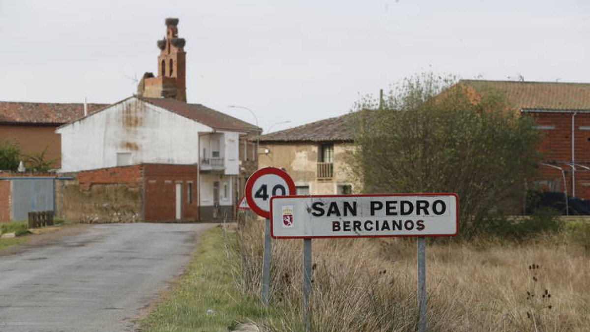 El pueblo San Pedro Bercianos acoge esta iniciativa.