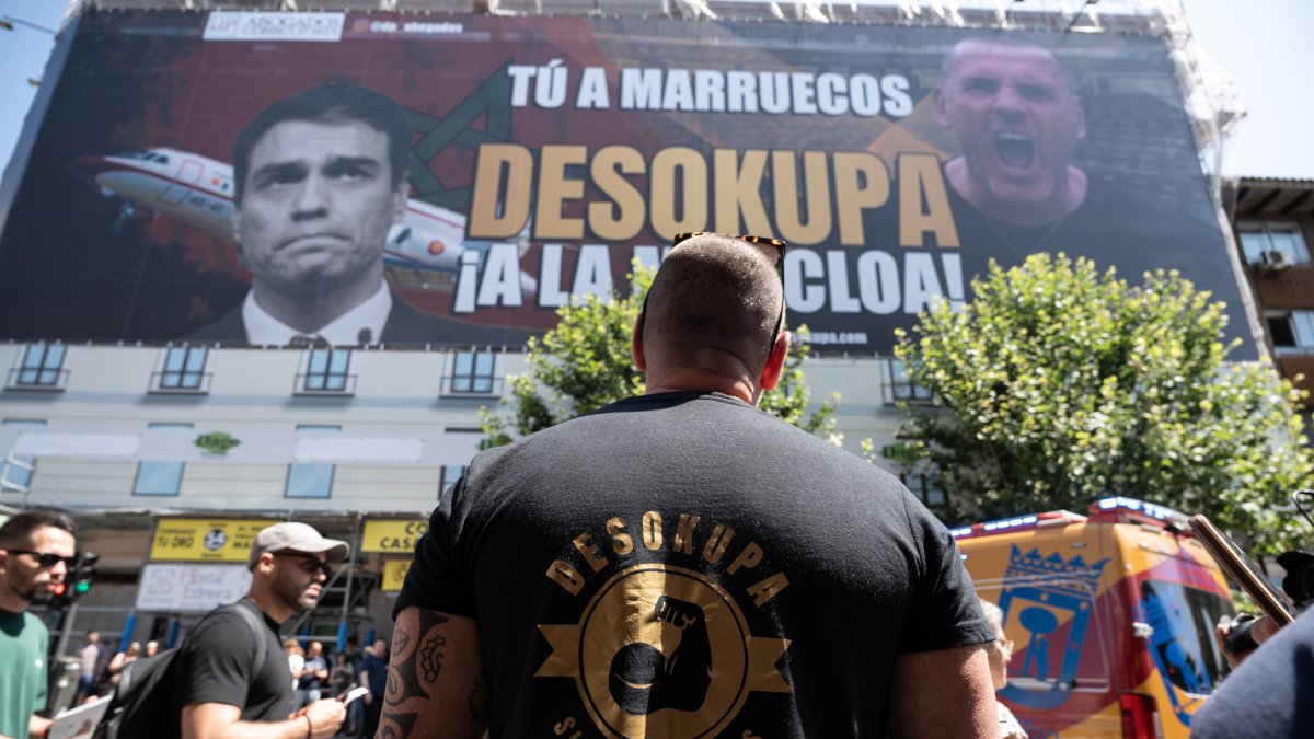 Diego Radamés - Europa Press - Archivo