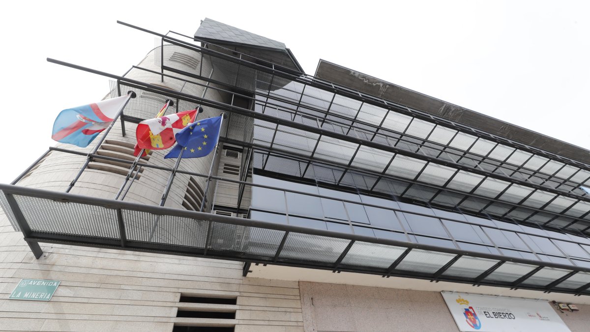 Consejo Comarcal de El Bierzo.