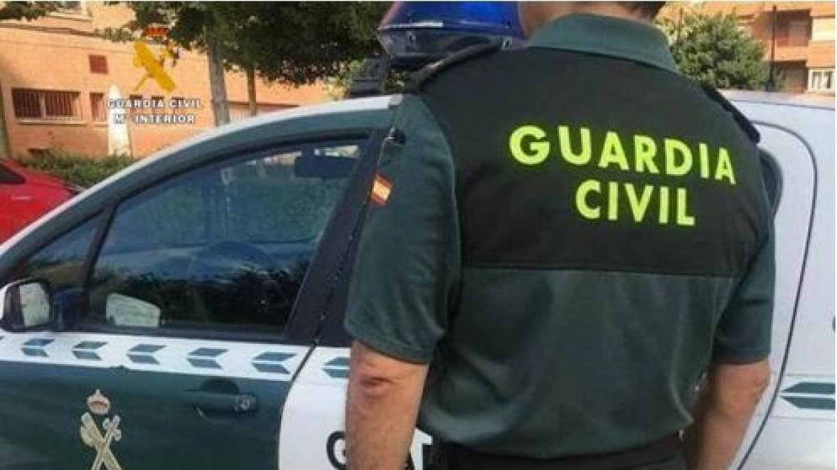 GUARDIA CIVIL