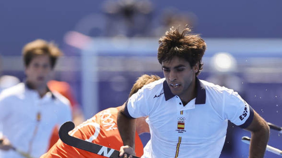 España, a por el bronce. EFE
