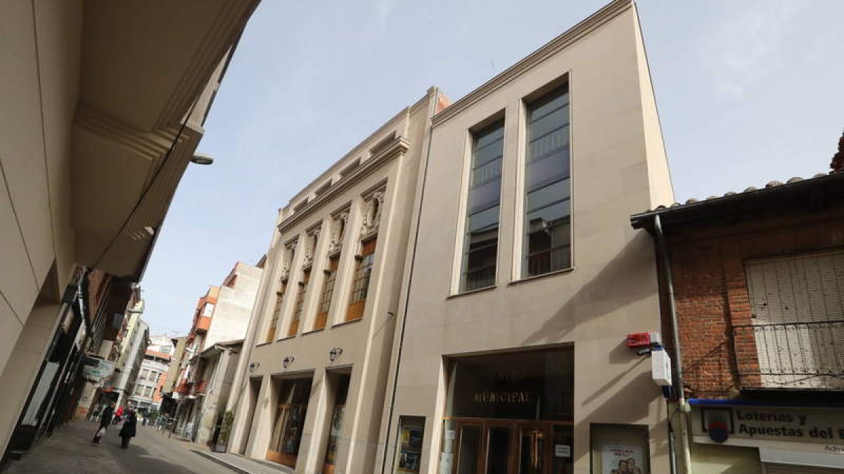 Teatro Municipal de La Bañeza