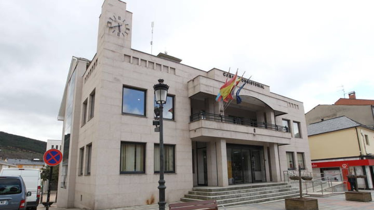 Ayuntamiento de Fabero