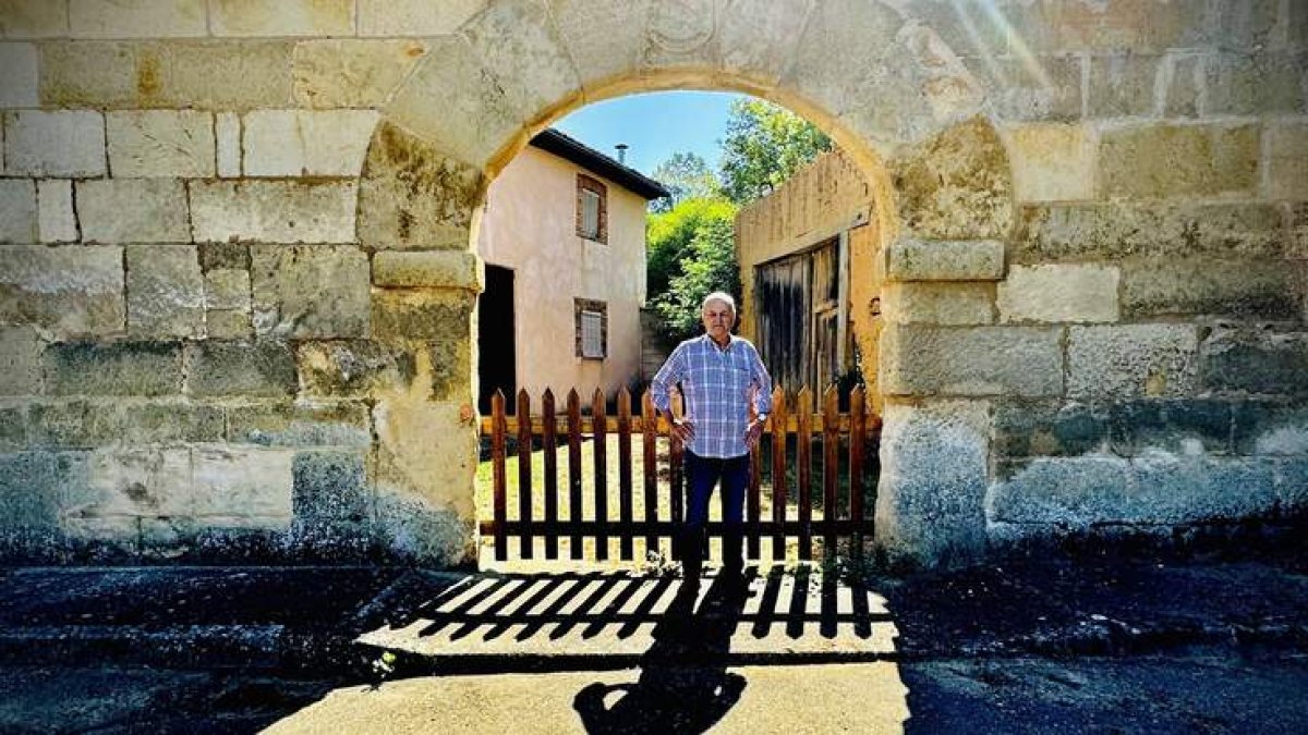 Ismael Urdiales, San Bartolomé de Rueda