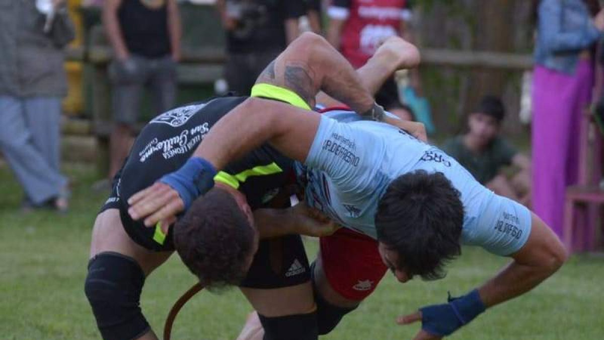 Liegos será el primero de cinco corros seguidos