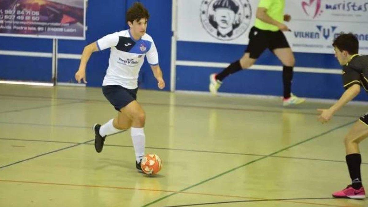 El Trepalio FS se mantiene otra temporada más en la máxima categoría juvenil. DL