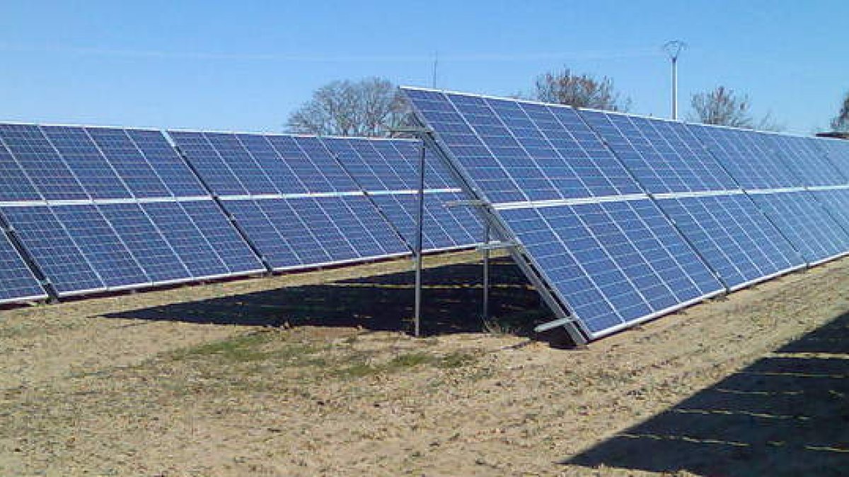 Alguno de los proyectos fotovoltaicos aprobados han tenido que ser sometidos a correcciones ambientales.  DL