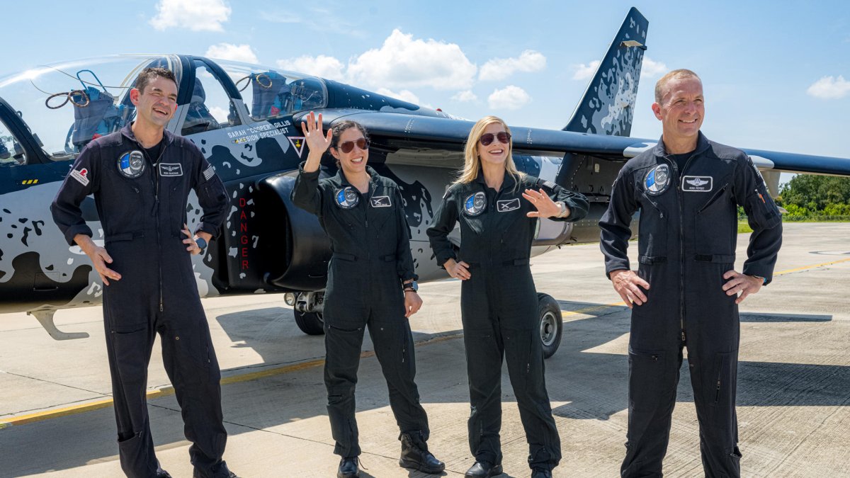  EFE/ John Kraus/ Polaris Program