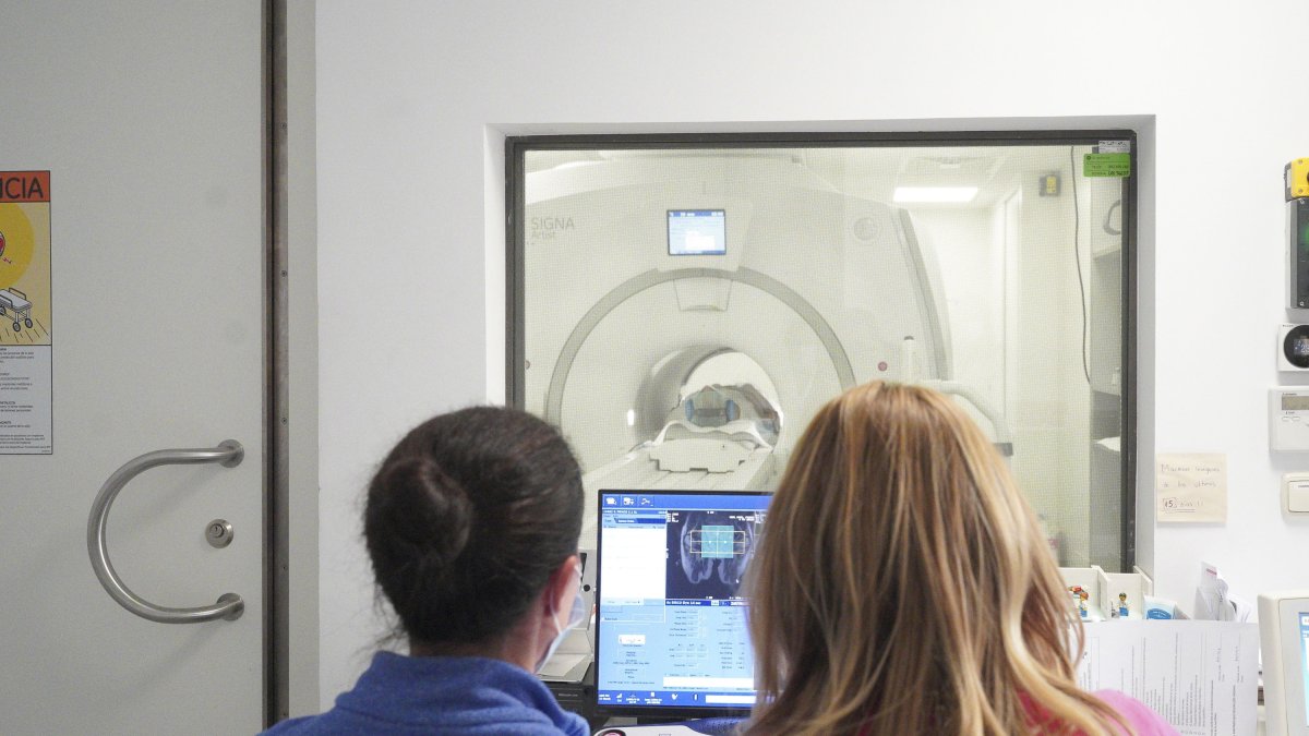 Imagen de archivo de la JCyL