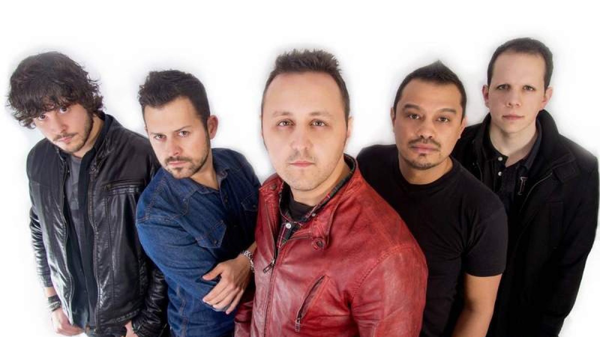 La banda gallega Tregua. DL
