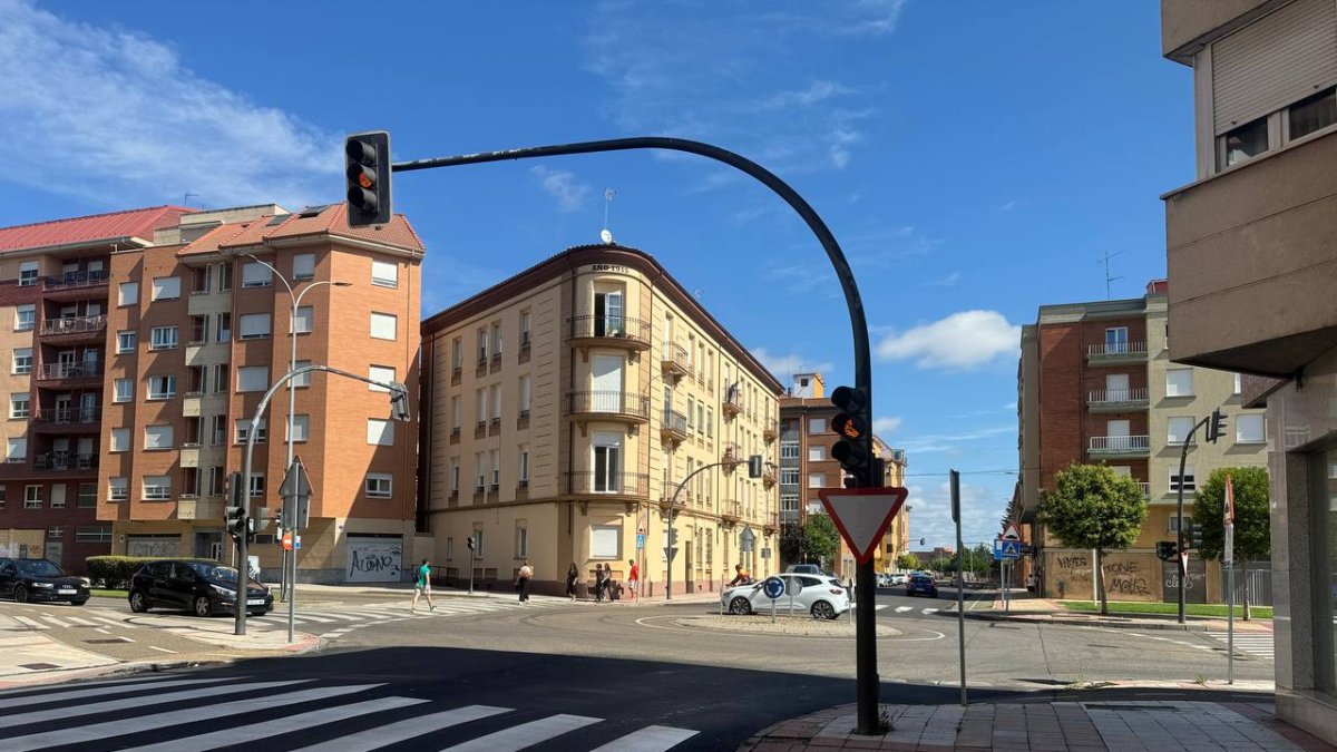 El plan de asfaltado afecta a varios puntos de la ciudad.