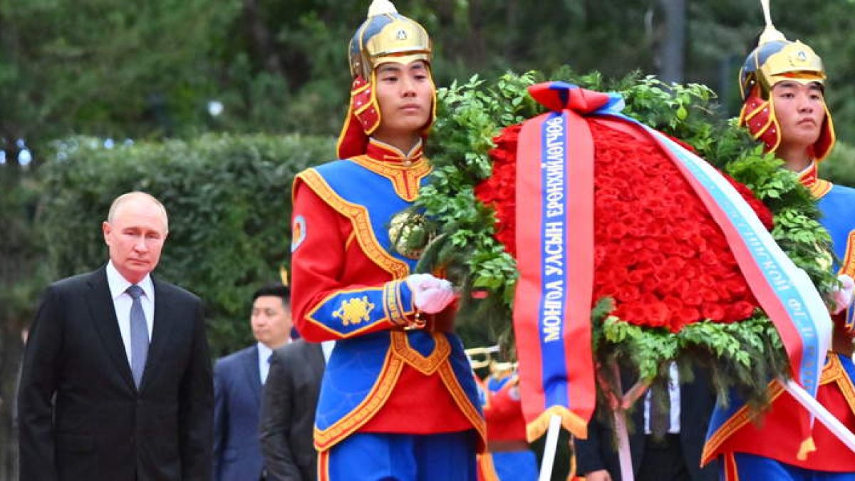 KRISTINA KORMILITSYNA / SPUTNIK