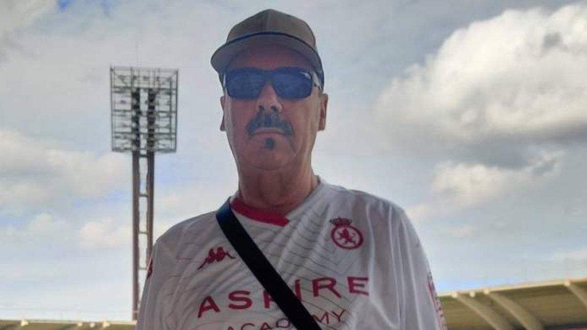 Francisco Javier Rodríguez Sandoval en el Reino de León. DL