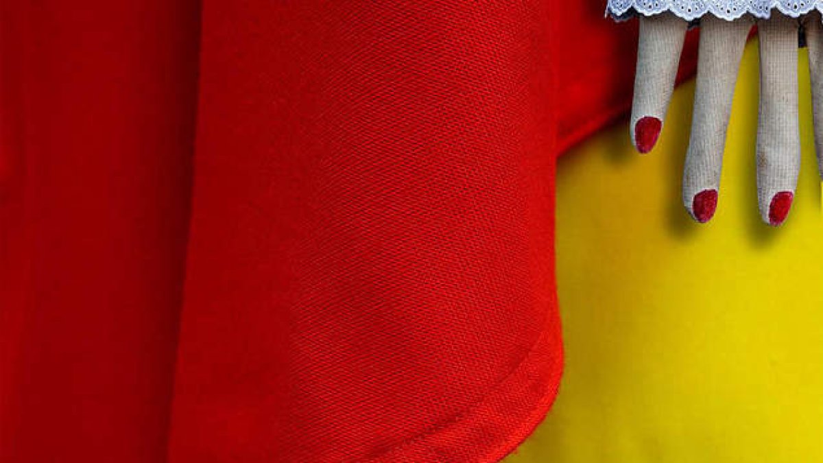 Cartel de las fiestas de Villafranca del Bierzo.  ROBÉS