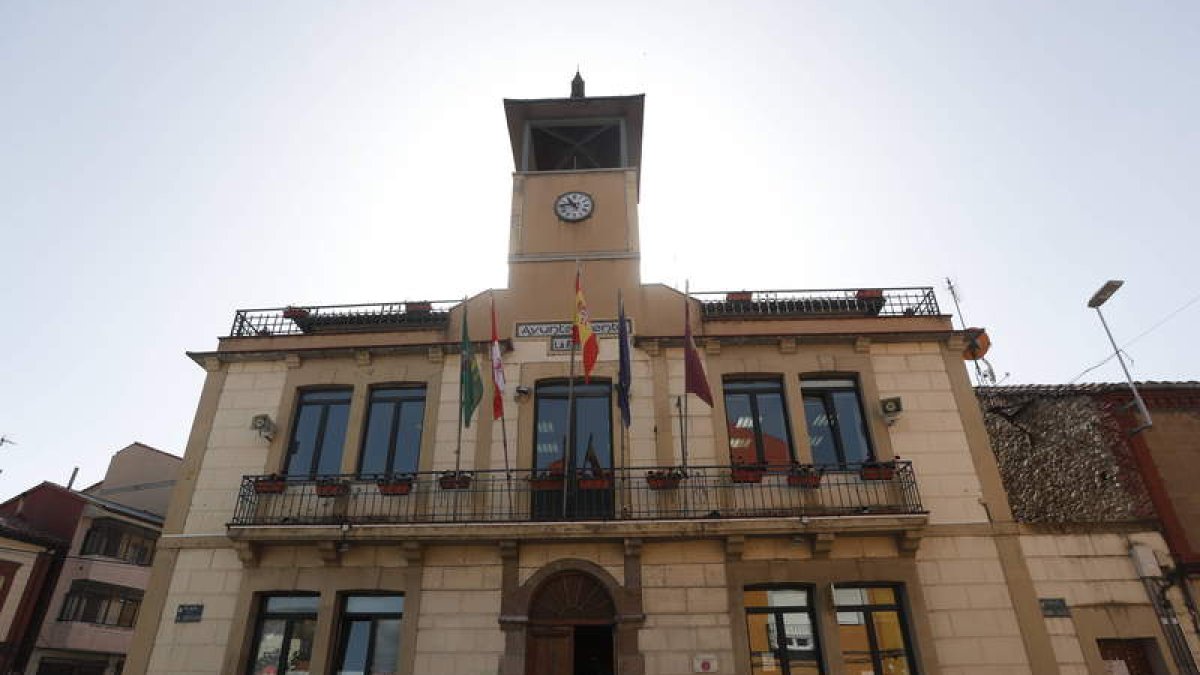 Las ayudas están destinadas a los alumnos del municipio. JESÚS