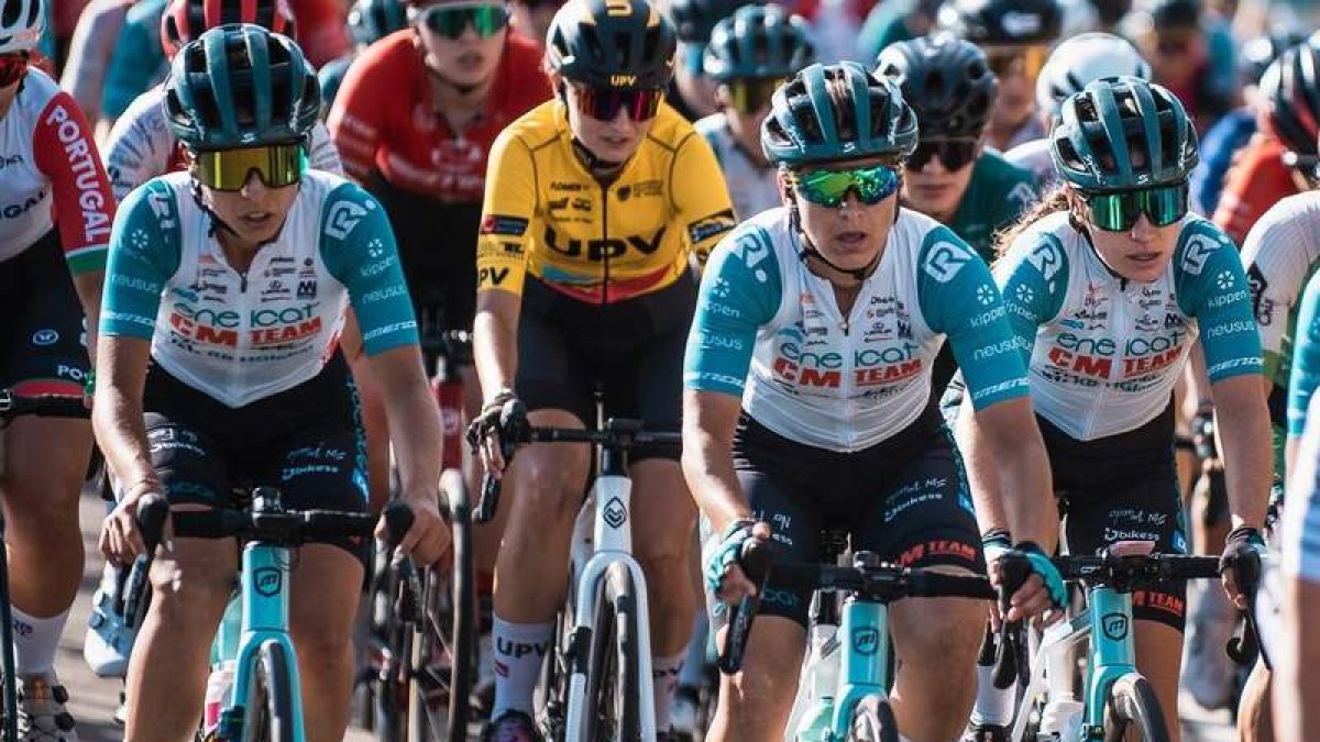 Copa de España y Vuelta s España Femenina han sido dos de las grandes citas para la escuadra.  ARITZ