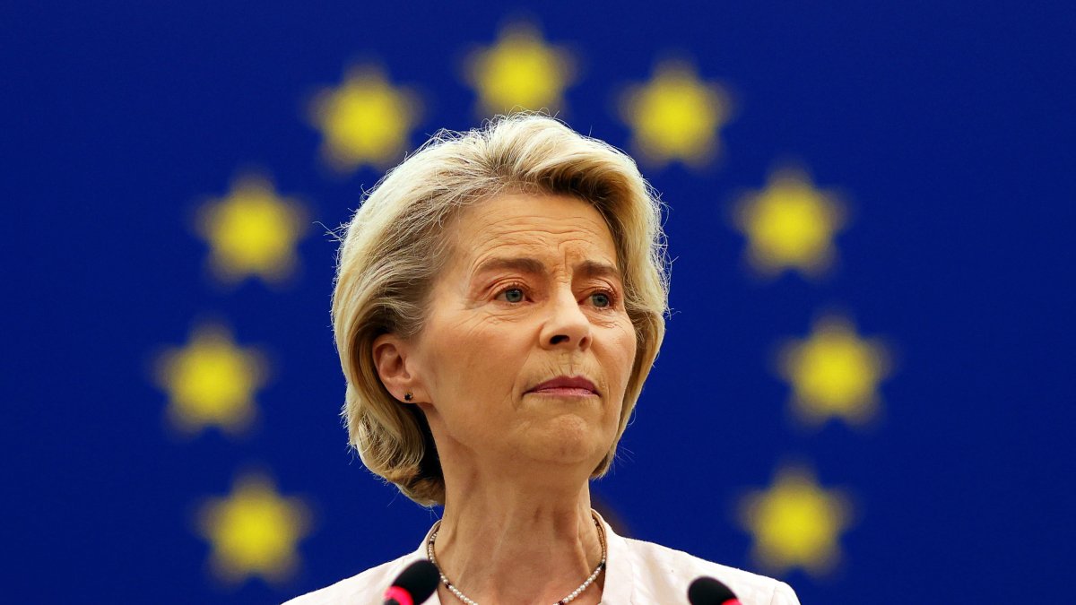 Ursula Von der Leyen