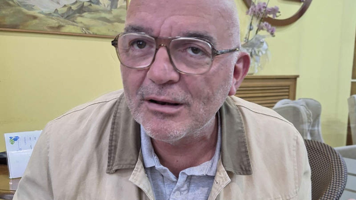 El guionista francés Alexis Nolent, conocido como Matz. ALFREDO OLIVEROS