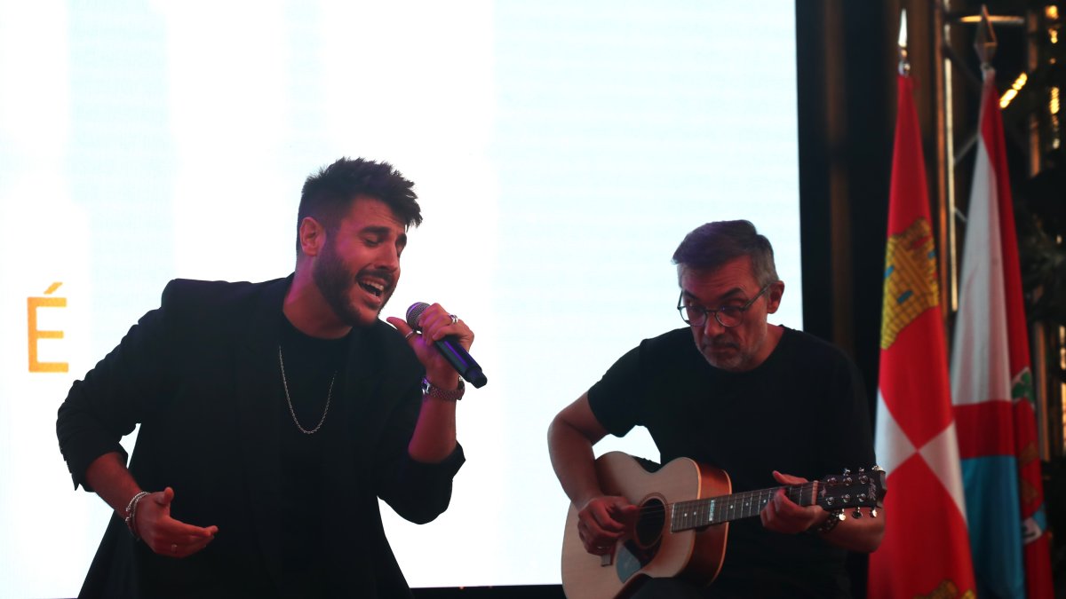 El evento se celebró en la Térmica Cultural de Ponferrada.