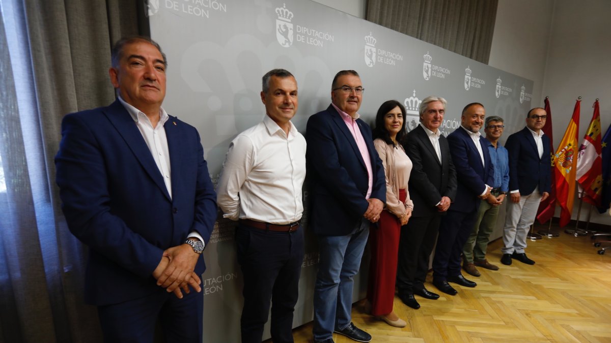 Asamblea de la AECT.