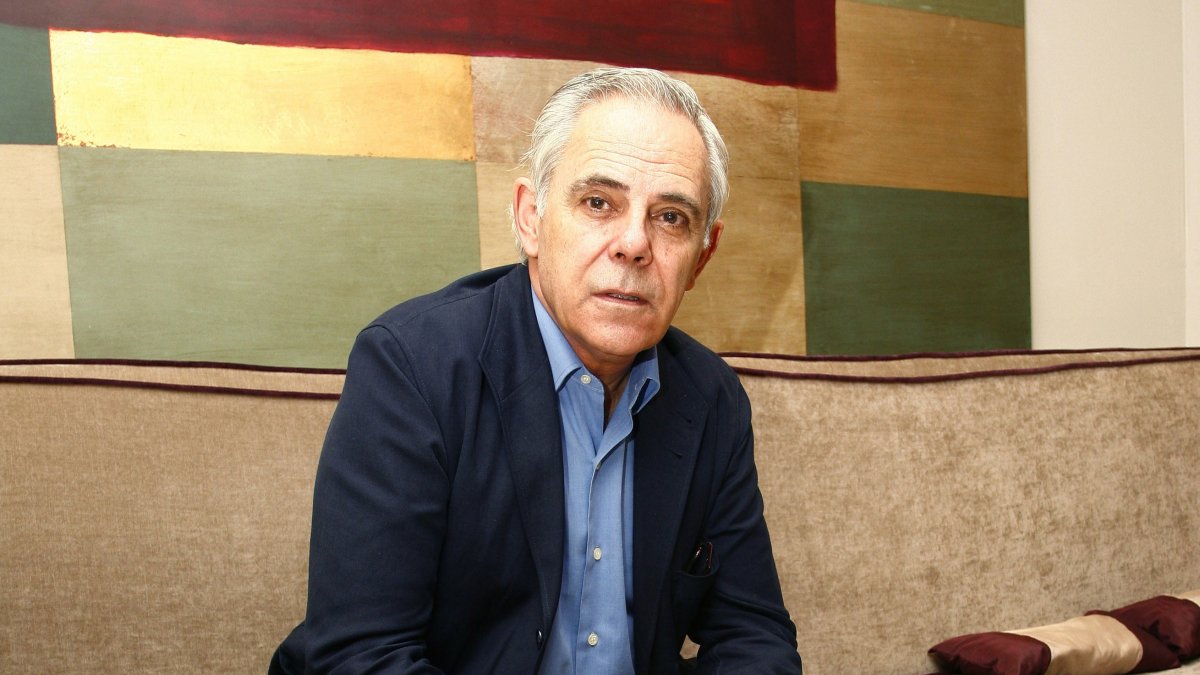 Muere Jimmy Giménez-Arnau, mítico tertuliano y periodista, a los 80 años.