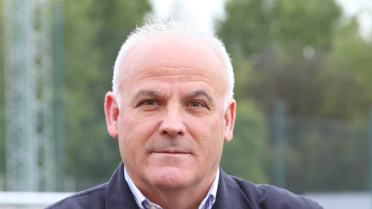 Serafín Vázquez (en la imagen) fue concejal del PP siendo alcalde Manuel Otero.