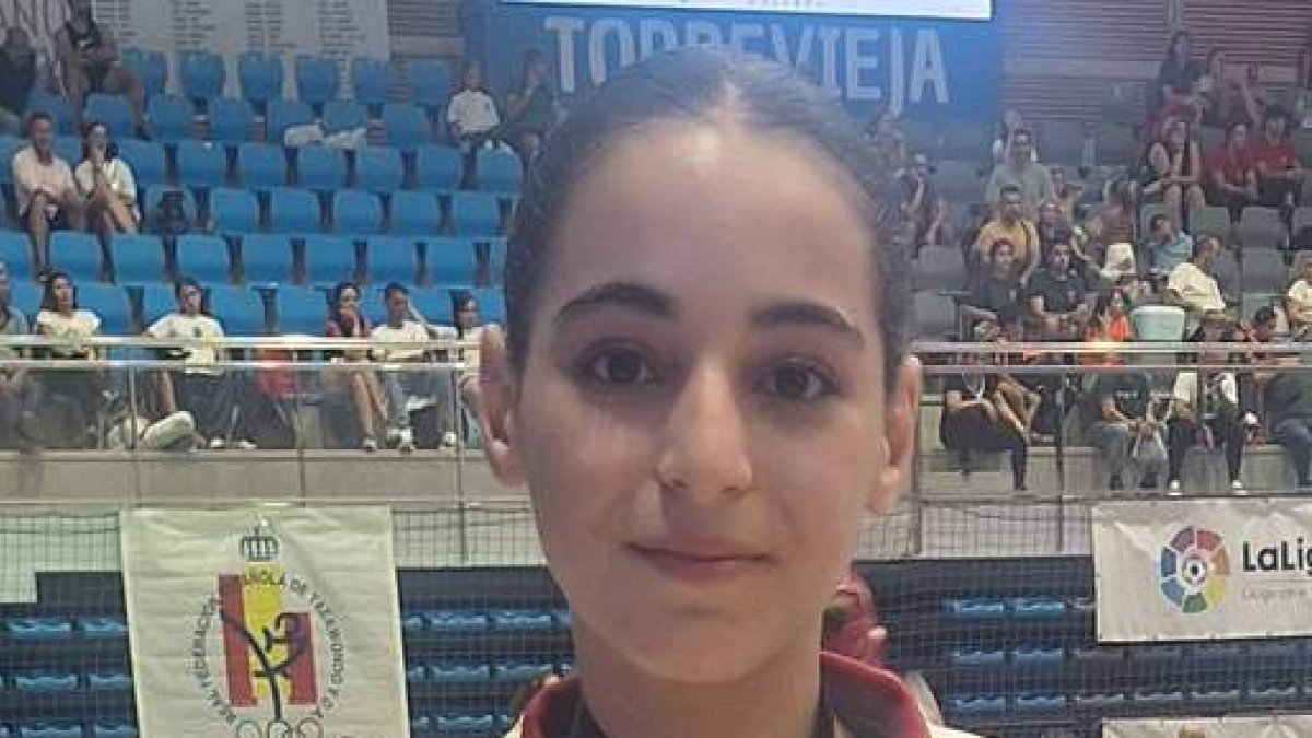 Chaima Zahraoui.  DL