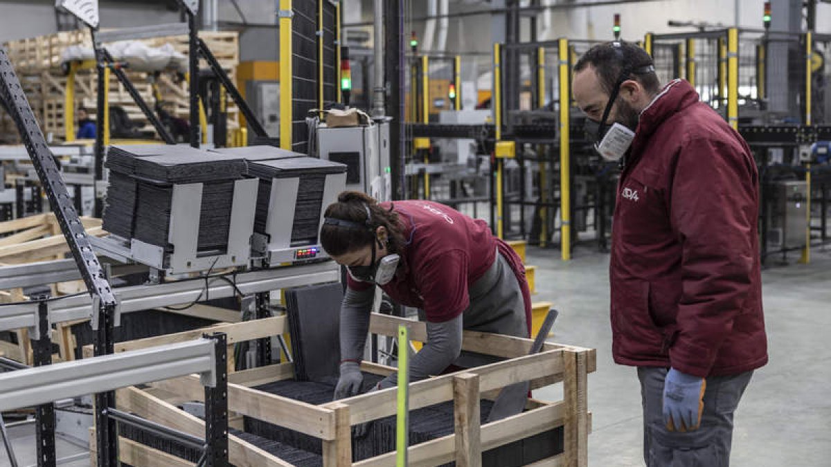 Las empresas trabajan hoy por la sostenibilidad del mañana. DL