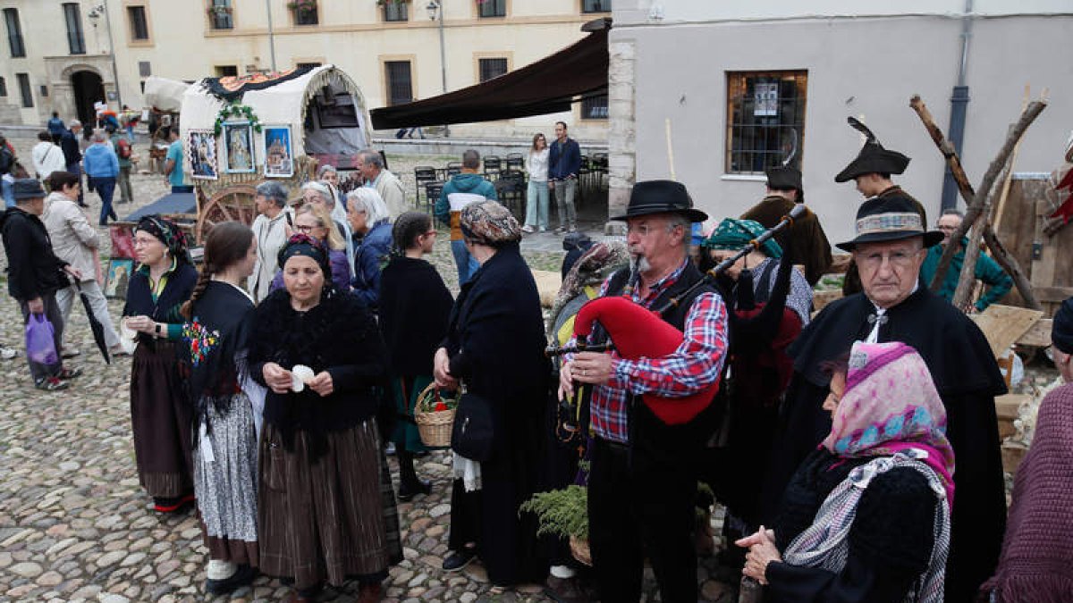 La música no podía faltar.  ÁNGELOPEZ