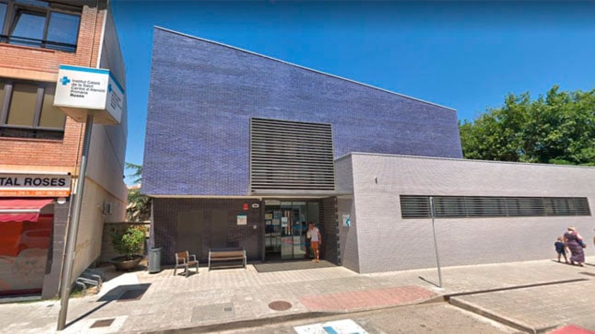 Centro de Atención Primaria (CAP) de Roses