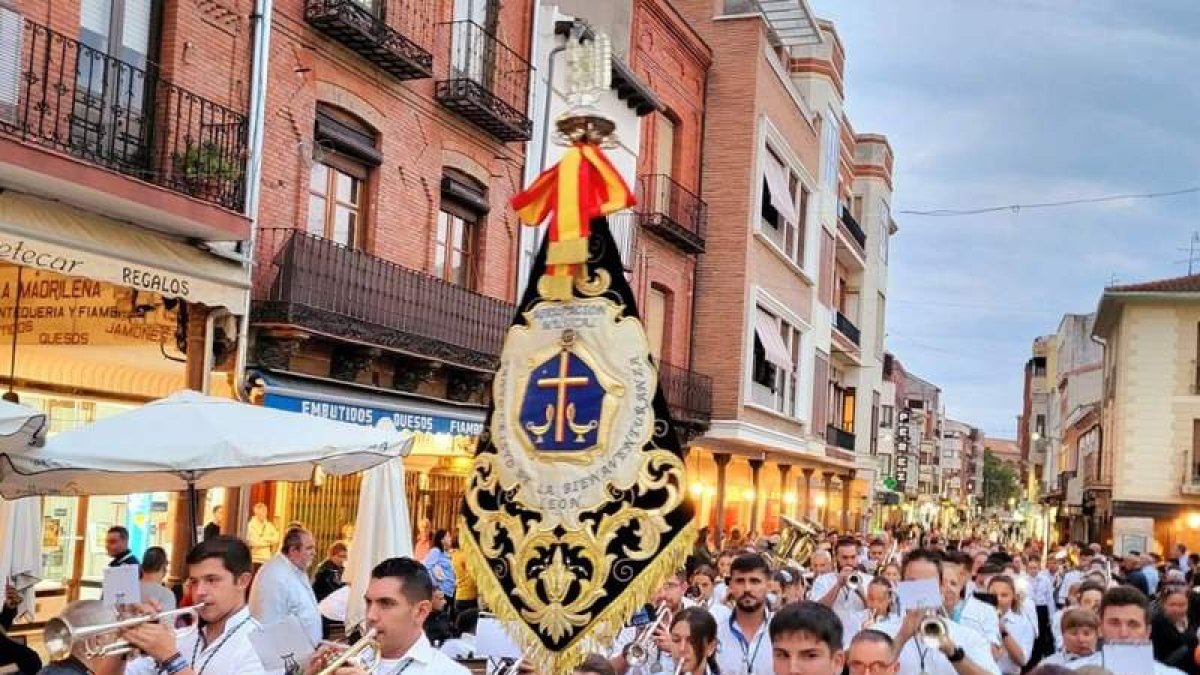 La AM de la Bienaventuranza, en Medina del Campo. DL
