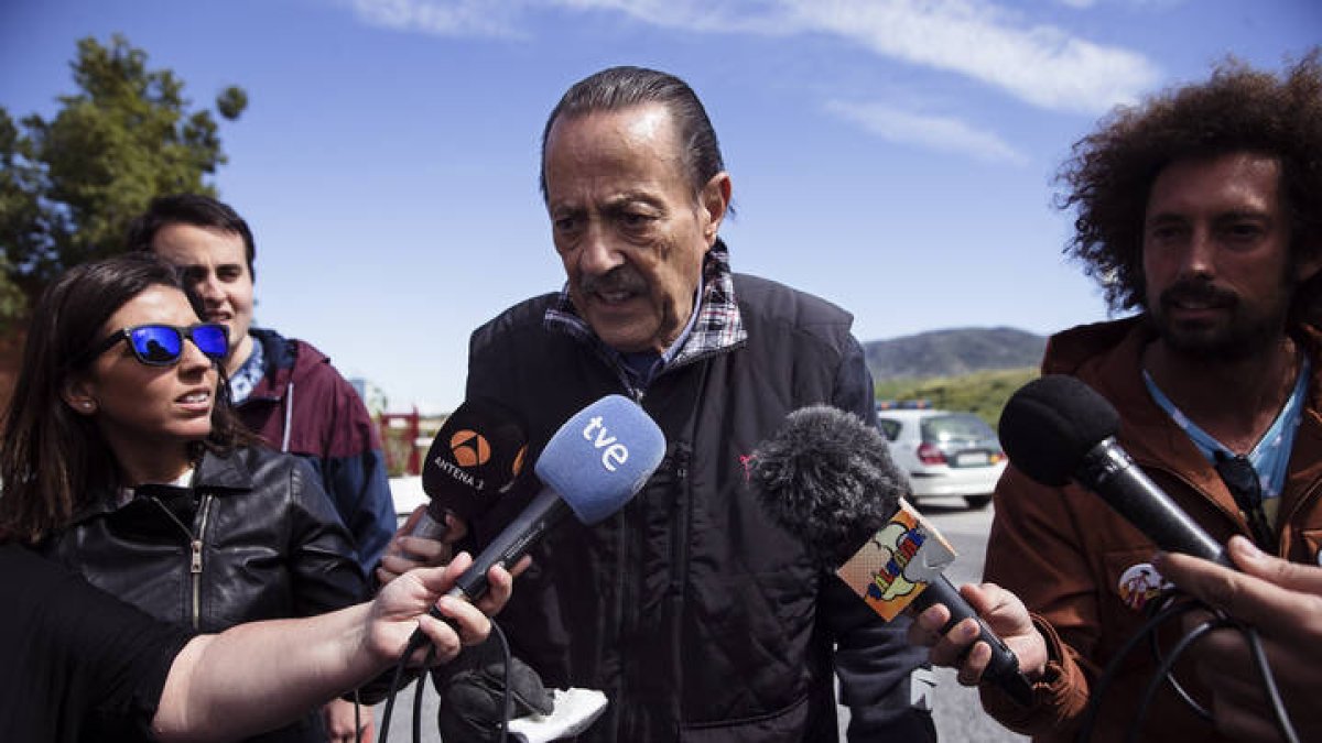 El exalcalde de Marbella ha fallecido a los 76 años