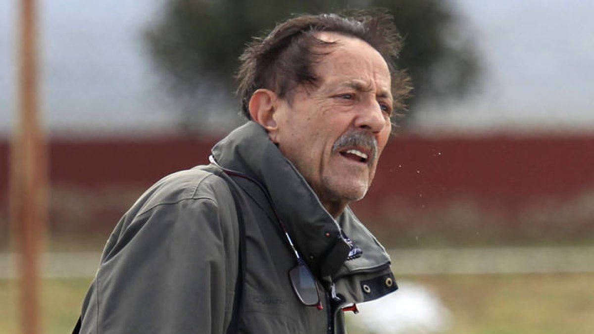 Fotografía de archivo tomada el 09/05/2016, del exalcalde de Marbella Julián Muñoz.