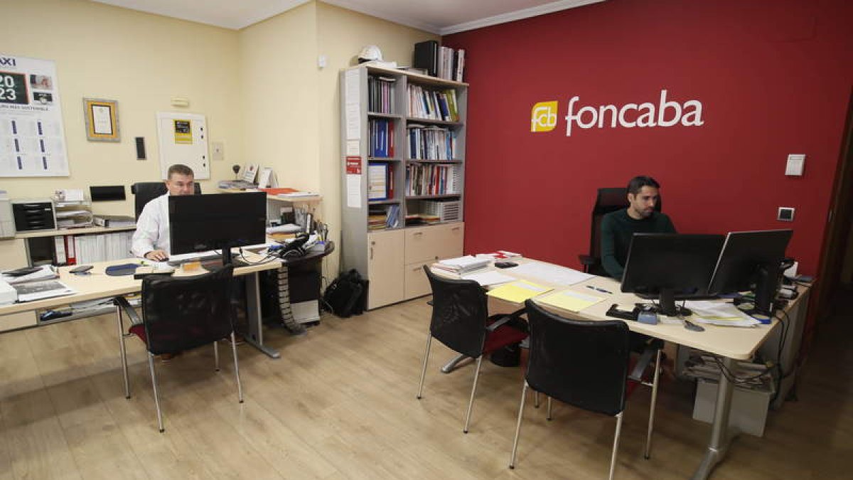 Instalaciones de Foncaba. RAMIRO