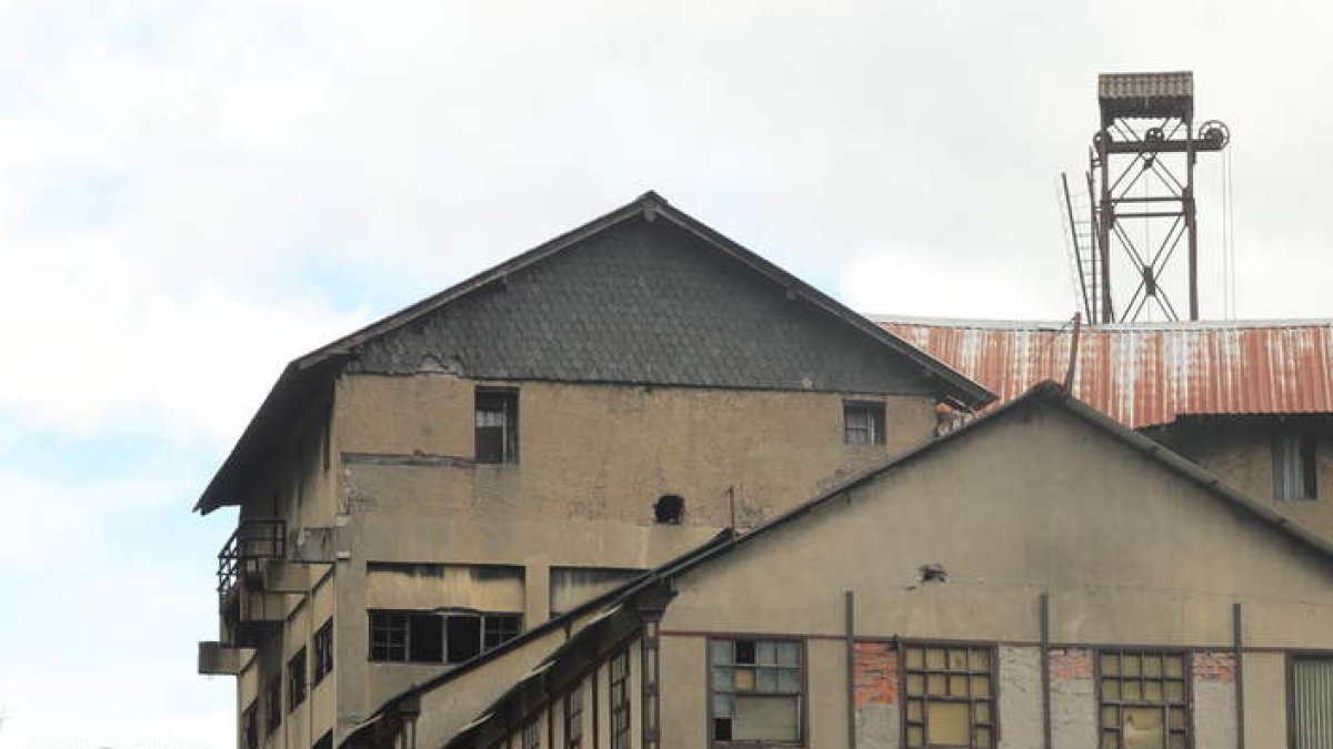 Imagen de La Recuelga, en el municipio de Páramo del Sil.  L. DE LA MATA