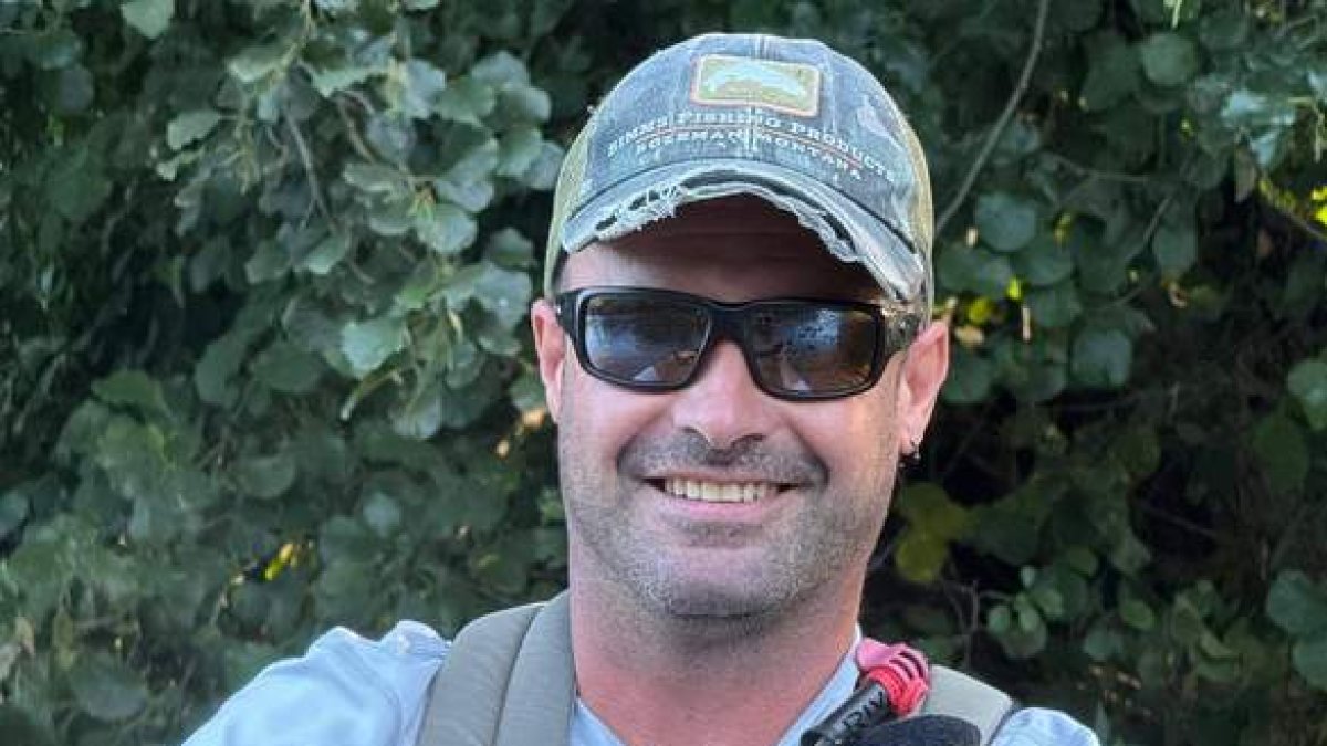 David Flórez se apuntó el Provincial de Salmónidos Mosca.  DL