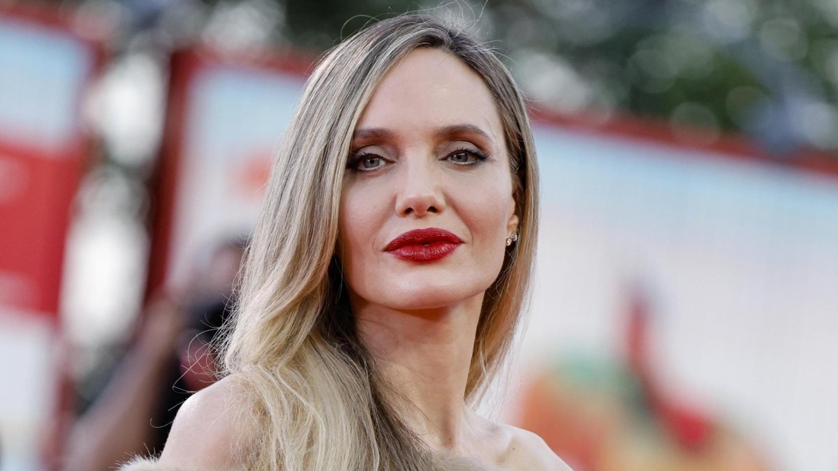 La actriz Angelina Jolie en una foto de archivo. EFE/EPA/FABIO FRUSTACI